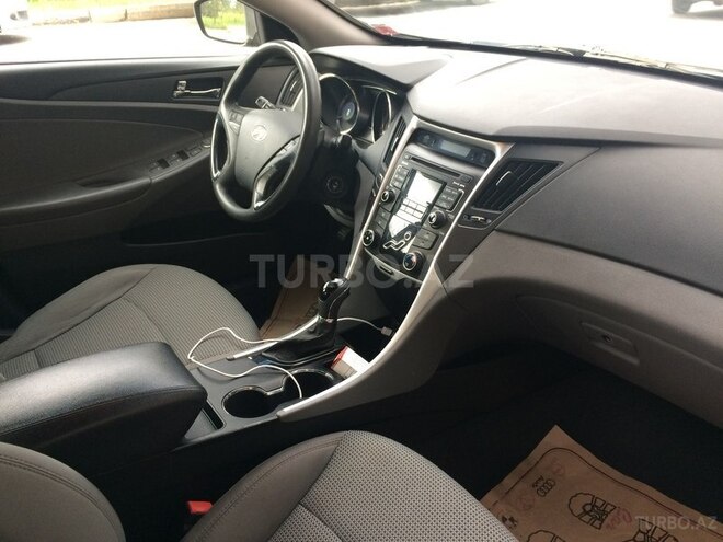 Hyundai Sonata 2010, 79,000 km - 2.4 l - Bakı