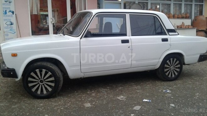 LADA (VAZ) 2107 2005, 133,300 km - 1.6 l - Quba