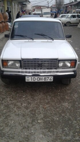 LADA (VAZ) 2107 2005, 133,300 km - 1.6 l - Quba