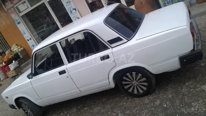 LADA (VAZ) 2107 2005, 133,300 km - 1.6 l - Quba