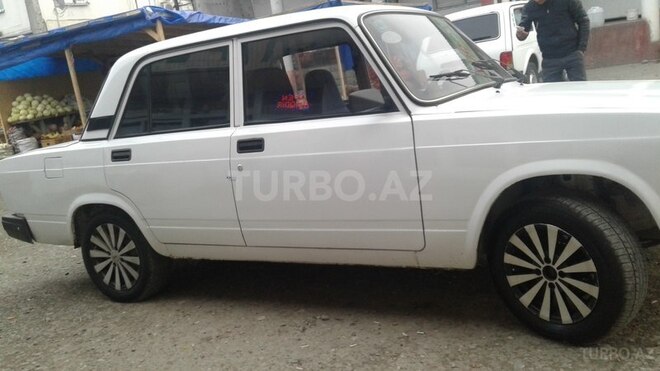 LADA (VAZ) 2107 2005, 133,300 km - 1.6 l - Quba