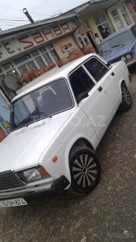 LADA (VAZ) 2107 2005, 133,300 km - 1.6 l - Quba