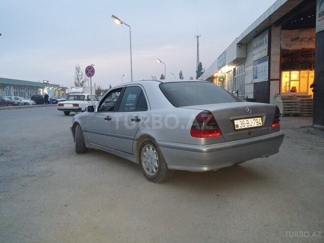 Mercedes C 180 1998, 280,000 km - 1.8 l - Bakı