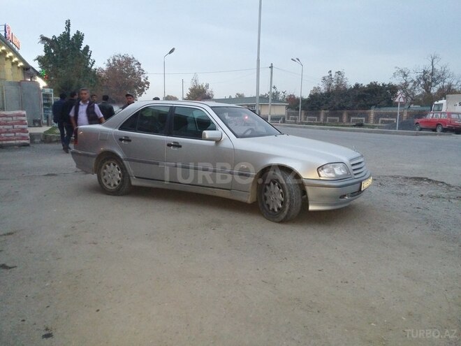 Mercedes C 180 1998, 280,000 km - 1.8 l - Bakı