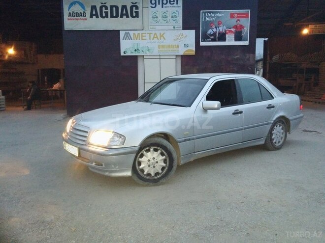 Mercedes C 180 1998, 280,000 km - 1.8 l - Bakı