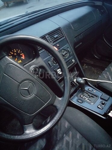 Mercedes C 180 1998, 280,000 km - 1.8 l - Bakı