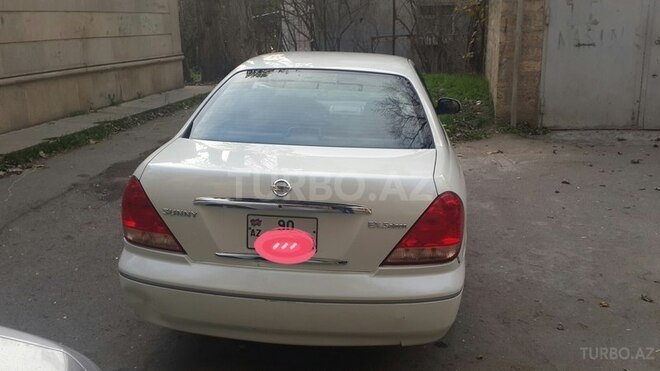 Nissan Sunny 2008, 150,000 km - 1.6 l - Bakı