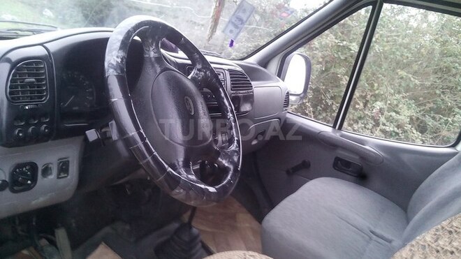 Ford Transit 1997, 282,300 km - 2.5 l - Lənkəran