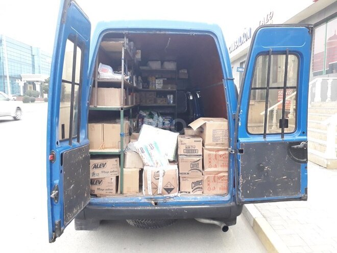 Ford Transit 1998, 215,000 km - 2.5 l - Bakı