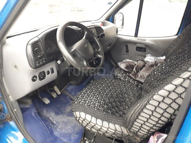 Ford Transit 1998, 215,000 km - 2.5 l - Bakı