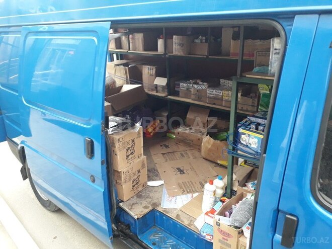 Ford Transit 1998, 215,000 km - 2.5 l - Bakı