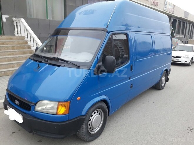 Ford Transit 1998, 215,000 km - 2.5 l - Bakı
