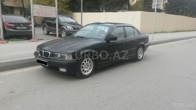 BMW 320 1998, 195,000 km - 2.0 l - Bakı