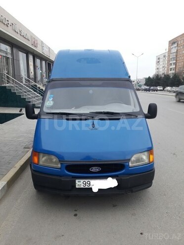Ford Transit 1998, 215,000 km - 2.5 l - Bakı
