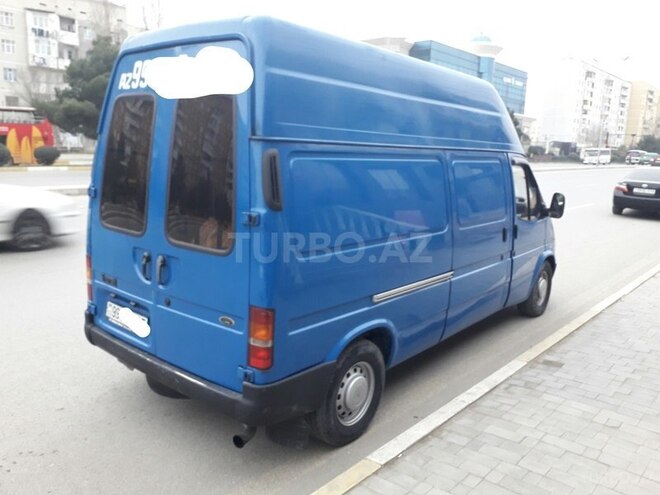 Ford Transit 1998, 215,000 km - 2.5 l - Bakı