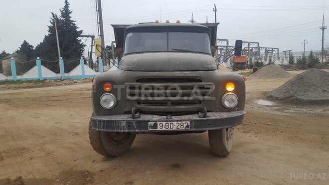 ZIL 130 1988, 350,685 km - 6.0 l - Bakı