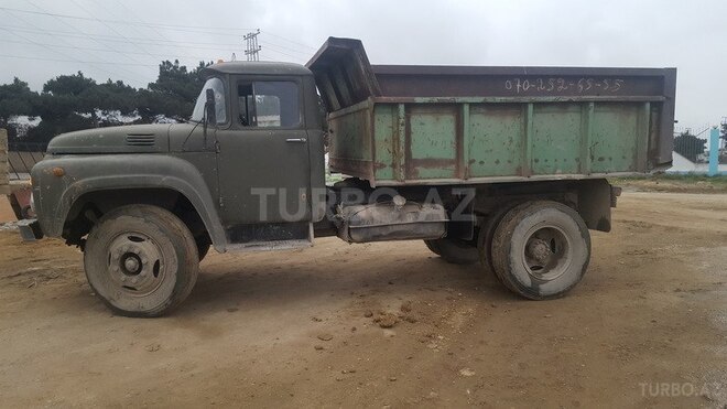 ZIL 130 1988, 350,685 km - 6.0 l - Bakı