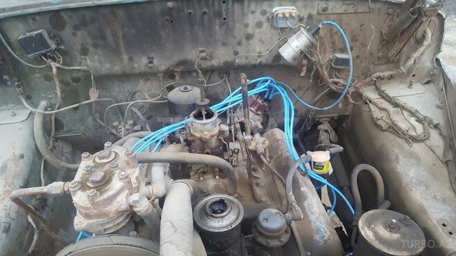 ZIL 130 1988, 350,685 km - 6.0 l - Bakı