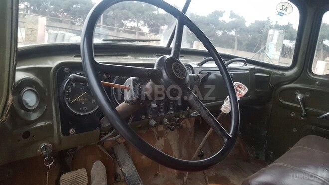 ZIL 130 1988, 350,685 km - 6.0 l - Bakı