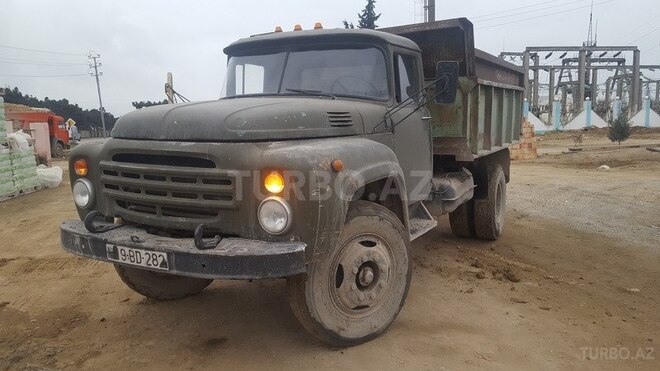 ZIL 130 1988, 350,685 km - 6.0 l - Bakı