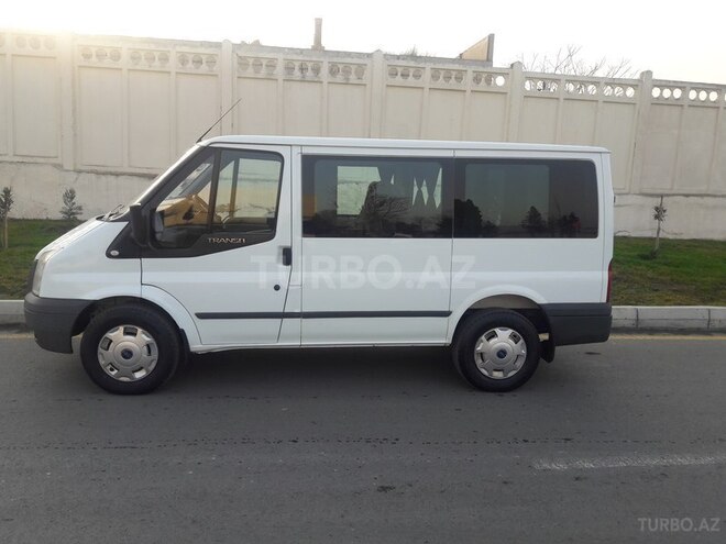 Ford Transit 2007, 270,000 km - 2.4 л - Gəncə