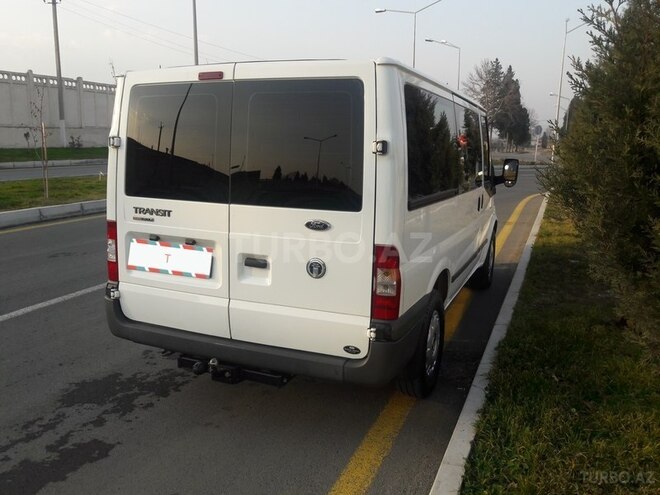 Ford Transit 2007, 270,000 km - 2.4 л - Gəncə