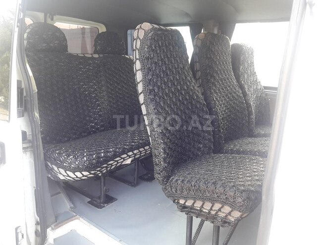Ford Transit 2007, 270,000 km - 2.4 л - Gəncə