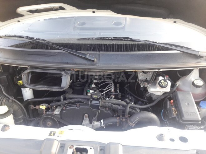 Ford Transit 2007, 270,000 km - 2.4 л - Gəncə