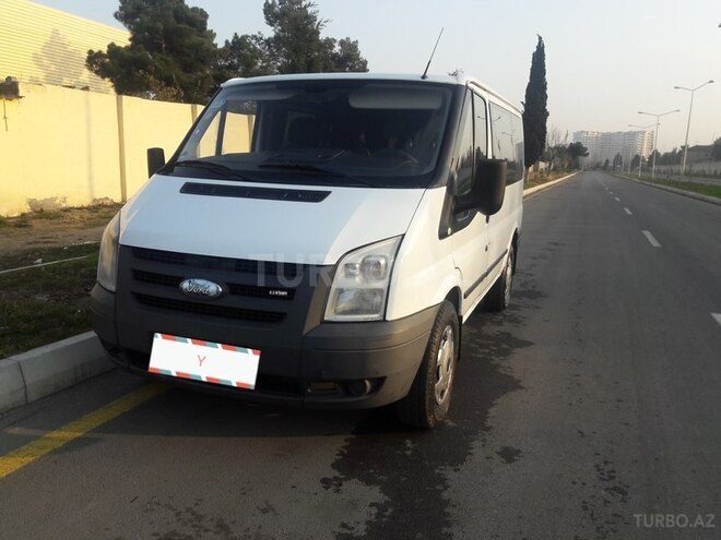 Ford Transit 2007, 270,000 km - 2.4 л - Gəncə