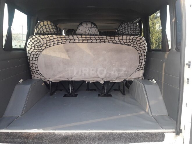 Ford Transit 2007, 270,000 km - 2.4 л - Gəncə