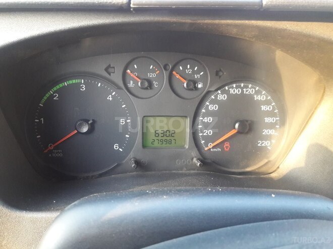 Ford Transit 2007, 270,000 km - 2.4 л - Gəncə
