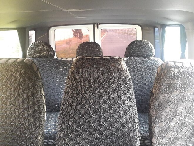 Ford Transit 2007, 270,000 km - 2.4 л - Gəncə