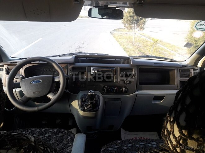 Ford Transit 2007, 270,000 km - 2.4 л - Gəncə