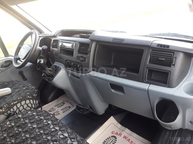 Ford Transit 2007, 270,000 km - 2.4 л - Gəncə