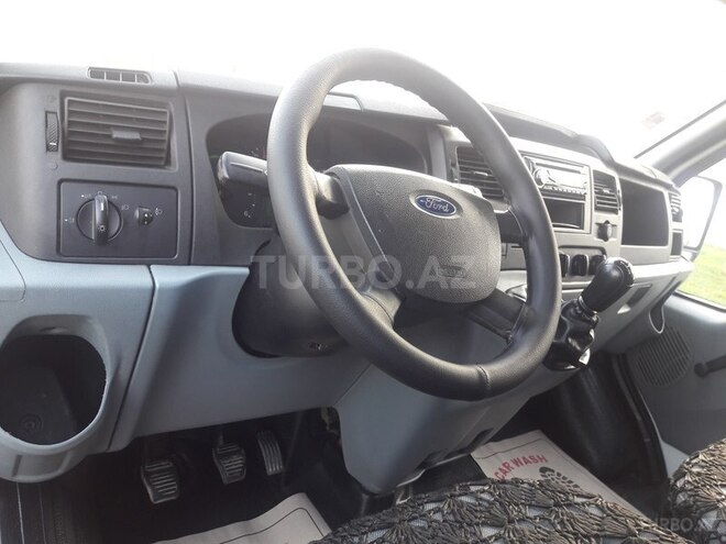 Ford Transit 2007, 270,000 km - 2.4 л - Gəncə