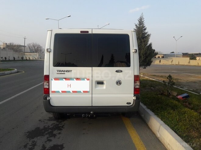 Ford Transit 2007, 270,000 km - 2.4 л - Gəncə