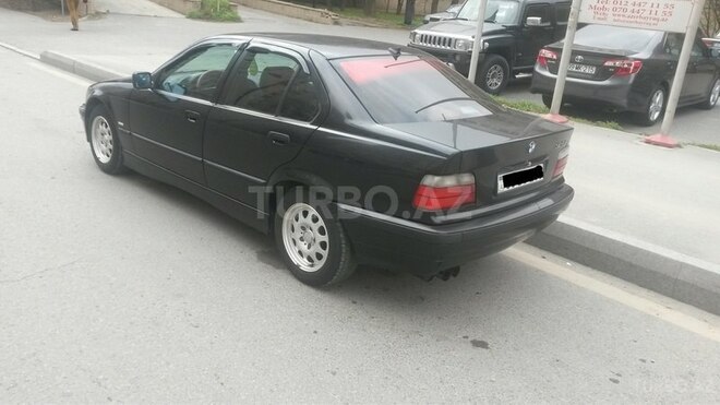 BMW 320 1998, 195,000 km - 2.0 l - Bakı