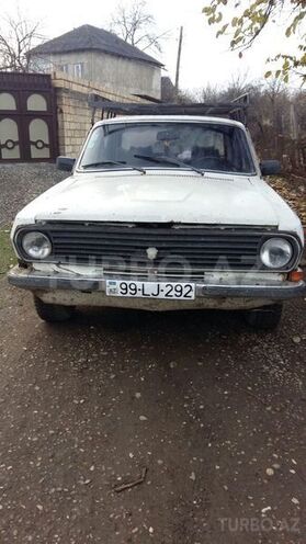 GAZ 24-10 1990, 500,000 km - 0.3 l - Quba