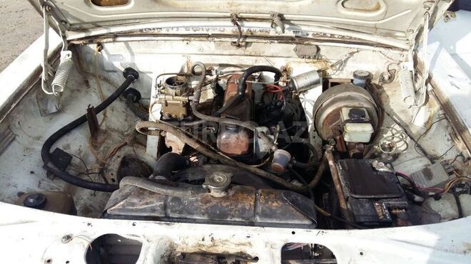 GAZ 24-10 1990, 500,000 km - 0.3 l - Quba