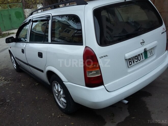 Opel Astra 1998, 265,000 km - 1.5 l - Bakı