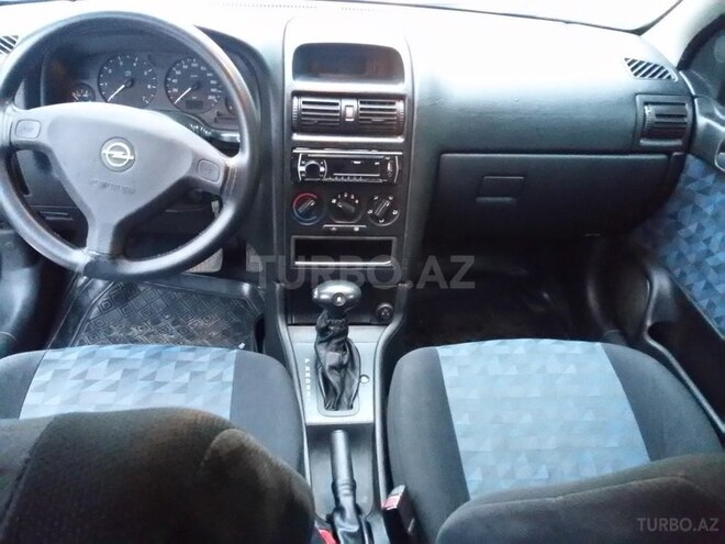 Opel Astra 1998, 265,000 km - 1.5 l - Bakı