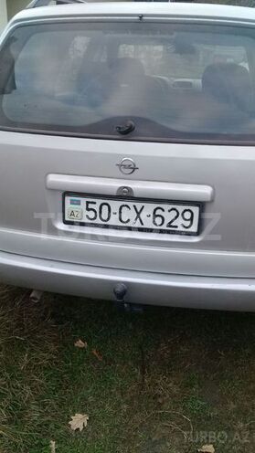 Opel Astra 1998, 47,000 km - 1.6 л - Xaçmaz