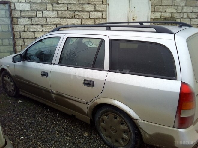 Opel Astra 1998, 47,000 km - 1.6 л - Xaçmaz