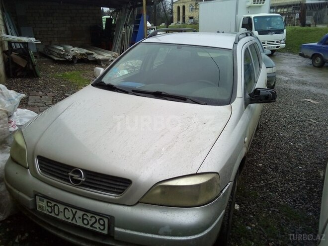 Opel Astra 1998, 47,000 km - 1.6 л - Xaçmaz