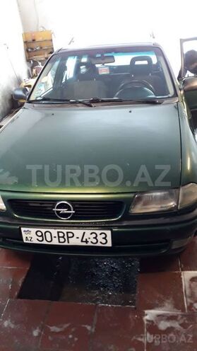 Opel Astra 1996, 422,000 km - 1.8 л - Bakı
