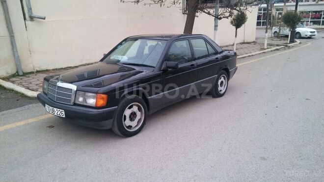 Mercedes 190 1993, 282,272 km - 1.8 l - Şamaxı