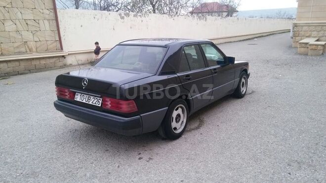 Mercedes 190 1993, 282,272 km - 1.8 l - Şamaxı