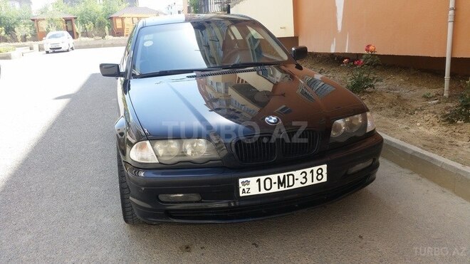 BMW 318 1998, 292,000 km - 1.9 l - Bakı