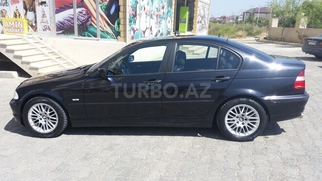 BMW 318 1998, 292,000 km - 1.9 l - Bakı