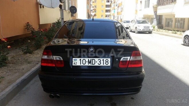 BMW 318 1998, 292,000 km - 1.9 l - Bakı